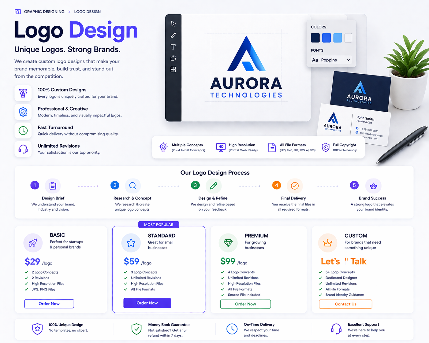 Logo Design